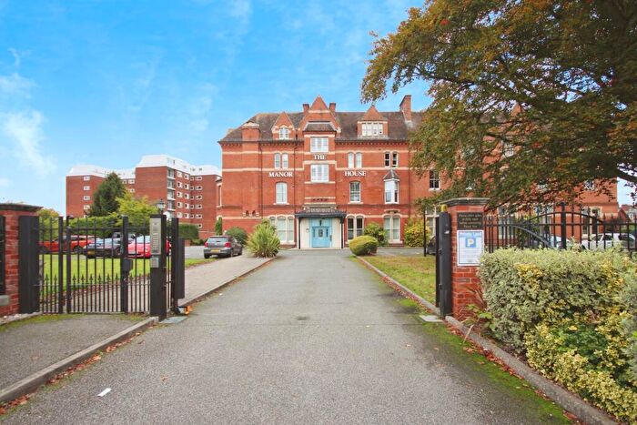 1 Bedroom Flat For Sale In Avenue Road, Leamington Spa, Warwickshire, CV31