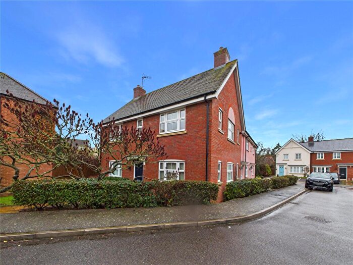 2 Bedroom Apartment For Sale In Bellfield Close, Witham, Essex, CM8