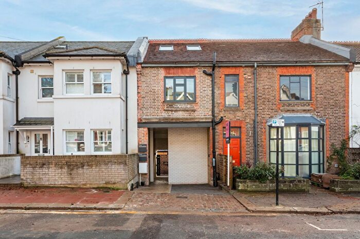 2 Bedroom Terraced House For Sale In The Townhouse, Hythe Road, Brighton, BN1