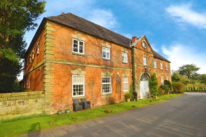 5 Bedroom End Of Terrace House For Sale In Ingestre, Stafford, ST18