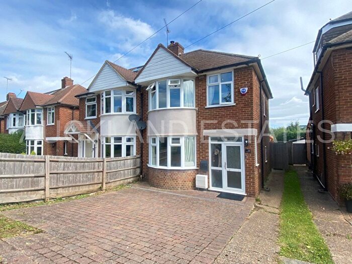 3 Bedroom Semi-Detached House To Rent In Ormesby Drive, Potters Bar, EN6