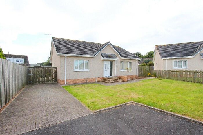 3 Bedroom Bungalow For Sale In Baird Drive, Sandhead, Stranraer, Wigtownshire, DG9