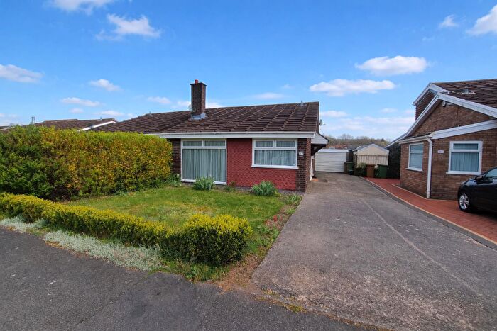 2 Bedroom Semi-Detached Bungalow For Sale In Hazel Grove., Park Avenue, Caerphilly, CF83