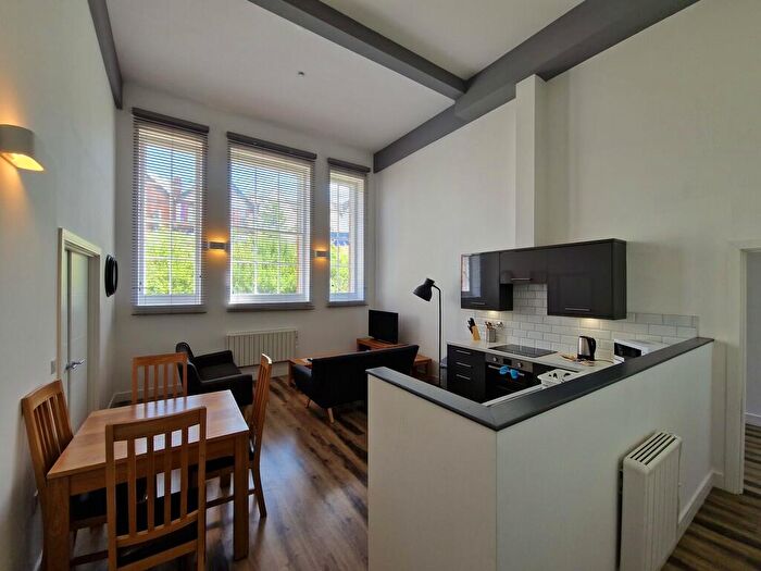 2 Bedroom Apartment To Rent In Burkhardt Hall, Swindon, SN1