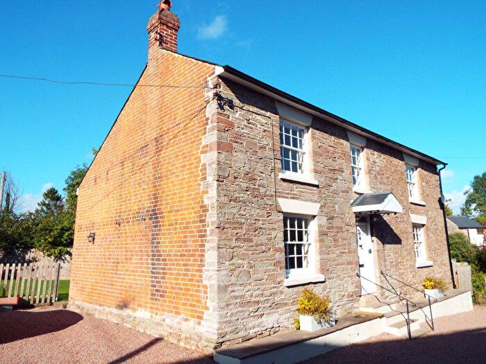 4 Bedroom House To Rent In Bodenham, Herefordshire, HR1