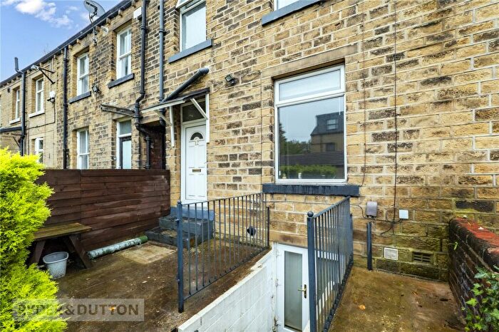 2 Bedroom Terraced House For Sale In Church Avenue, Crosland Moor, Huddersfield, West Yorkshire, HD4