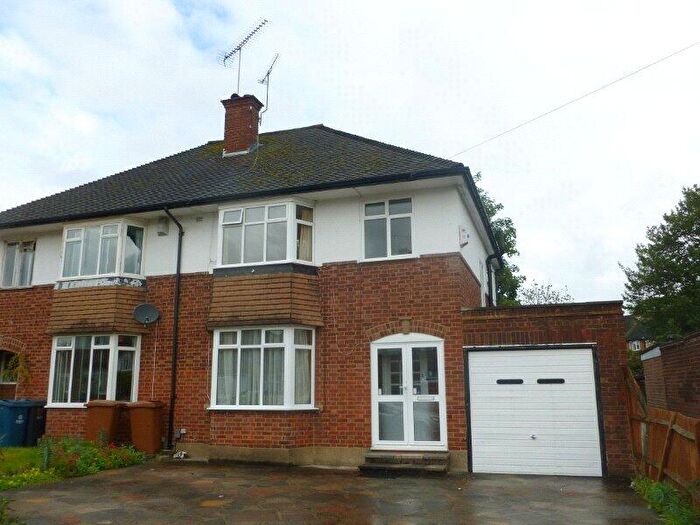 3 Bedroom Semi-Detached House To Rent In Ashridge Gardens, Pinner, Middlesex, HA5