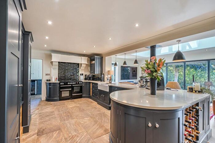 5 Bedroom Detached House For Sale In Main Street, Monk Fryston, Leeds, LS25