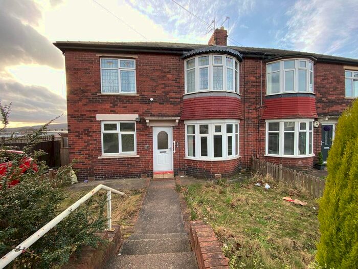 2 Bedroom Flat To Rent In Newbury Avenue, Gateshead, NE8