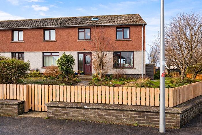 3 Bedroom Terraced House For Sale In Shoolbraids, St Andrews, KY16