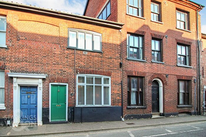 1 Bedroom Flat To Rent In Duke Street, Norwich, NR3