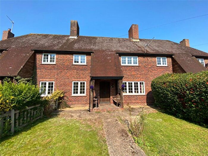 3 Bedroom Terraced House To Rent In New Cottages, Redenham, Andover, SP11