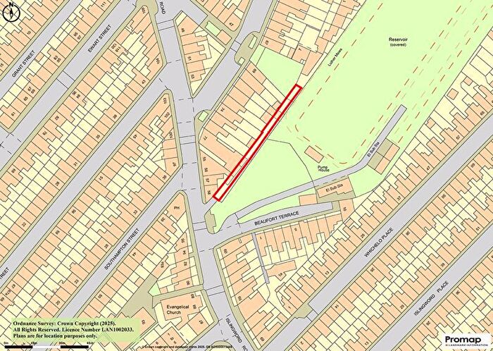 Land For Sale In Islingword Road, Brighton, BN2