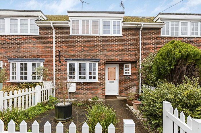 3 Bedroom Terraced House For Sale In The Street, High Ongar, Essex, CM5