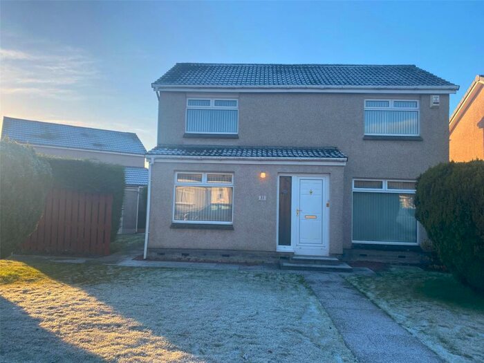 4 Bedroom Detached House To Rent In High Meadow, Carluke, South Lanarkshire, ML8