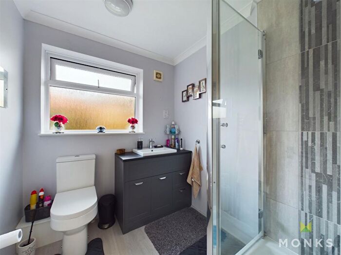 4 Bedroom Detached House For Sale In Watkin Drive, Oswestry, SY11