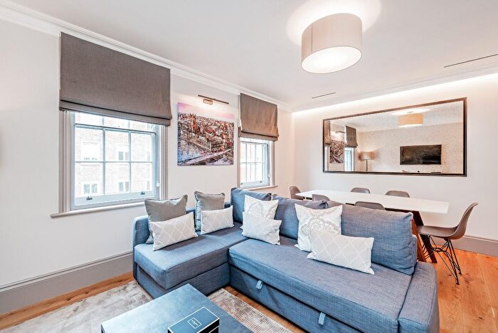 2 Bedroom Flat To Rent In Crawford Street, London, W1U