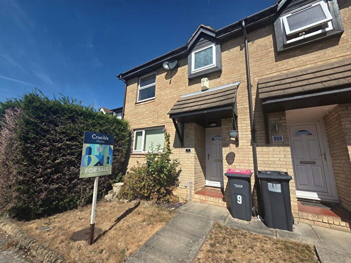 2 Bedroom Terraced House For Sale In Grasby Court, Rotherham, South Yorkshire, S66