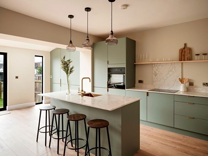 3 Bedroom Terraced House For Sale In Tennyson Road, Horfield, Bristol, BS7