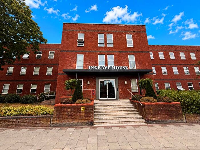 1 Bedroom Apartment For Sale In Ingrave House, Ingrave Road, Brentwood, CM15