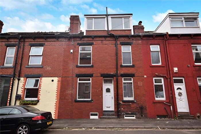 3 Bedroom Terraced House To Rent In Nansen Terrace, Leeds, West Yorkshire, LS13