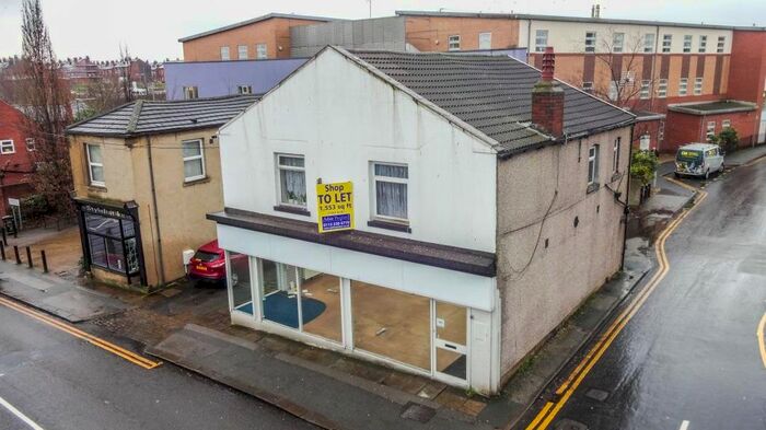 Retail Property To Rent In Town Street, Armley, Leeds, LS12
