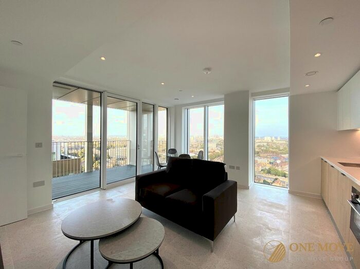 1 Bedroom Flat To Rent In Cendal Crescent, Bouchon Point, E1