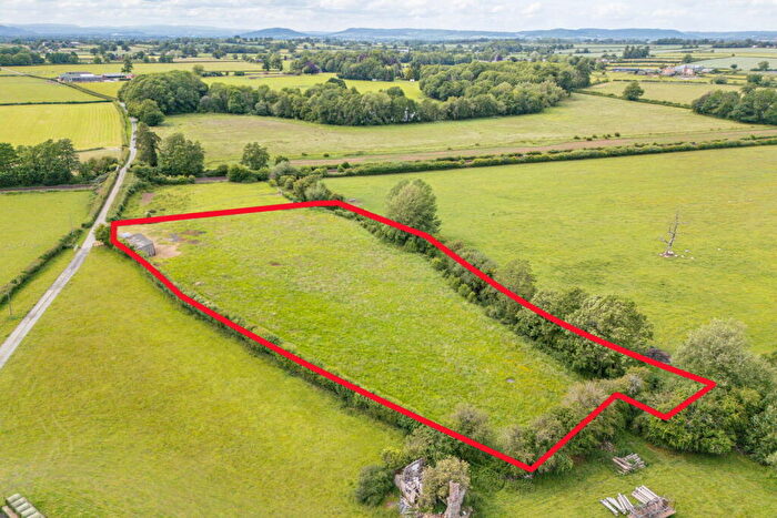Plot For Sale In Barn & Land At Coedmore Lane, Allensmore, Hereford, Herefordshire, HR2