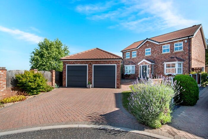 4 Bedroom Detached House For Sale In Park Avenue, Misterton, Doncaster, DN10