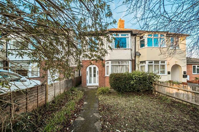 3 Bedroom Semi Detached House For Sale In Headington, Oxford, OX3