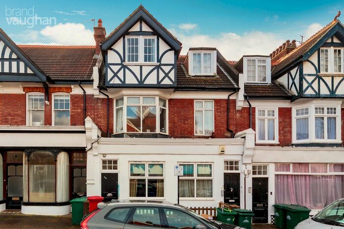 1 Bedroom Flat To Rent In Highdown Road, Hove, East Sussex, BN3