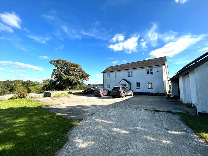 5 Bedroom Detached House To Rent In Spreyton, Crediton, Devon, EX17