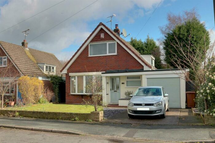 3 Bedroom Detached House For Sale In Sandbach Road, Rode Heath, ST7