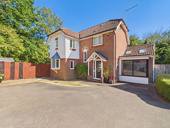 4 Bedroom Detached House For Sale In Holm Oaks, Cowfold, West Sussex, RH13