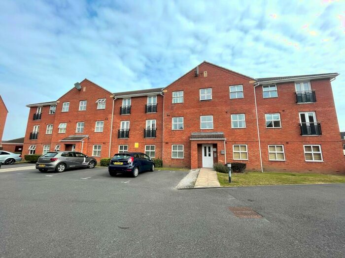 1 Bedroom Apartment To Rent In Richmond House, Welland Road, Hilton, DE65