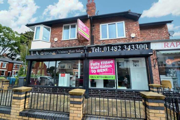Retail Property To Rent In Chanterlands Avenue, Hull, HU5