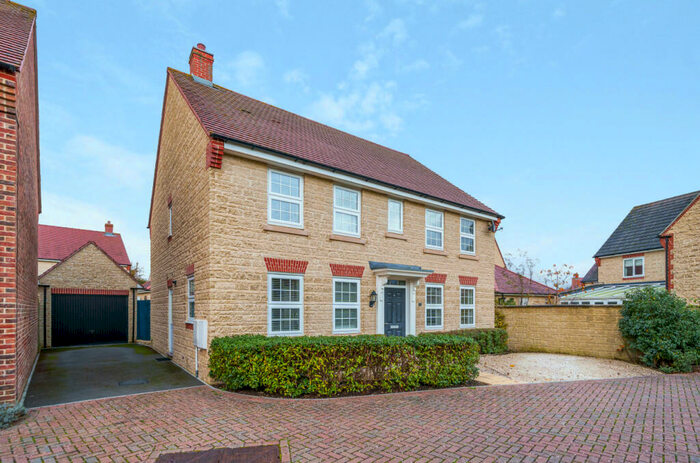 4 Bedroom Detached House To Rent In Nursery End, Stanford In The Vale, Faringdon, Oxfordshire, SN7