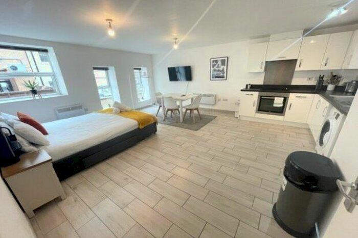 Studio To Rent In Adelaide Lane, Bournemouth, BH1