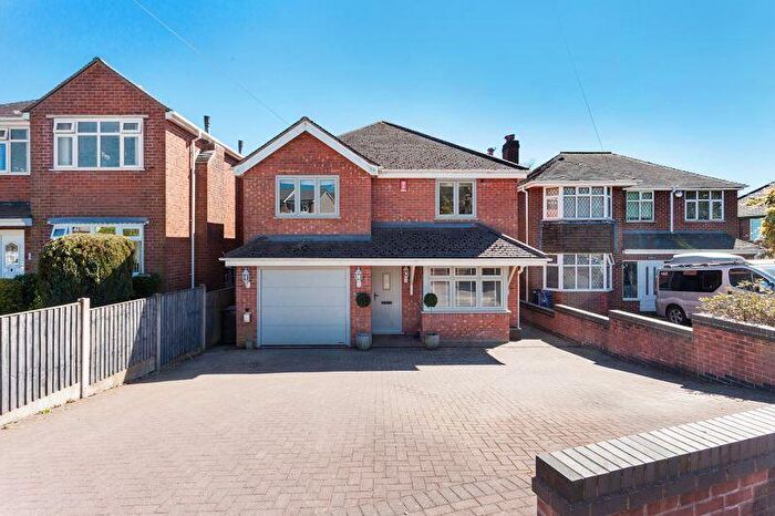 4 Bedroom Detached House For Sale In Congleton Road, Mow Cop, ST7