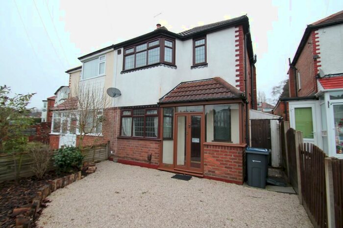2 Bedroom Semi-Detached House To Rent In Lower White Road, Quinton, B32