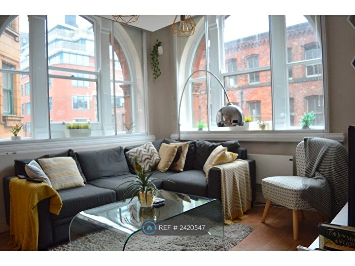 2 Bedroom Flat To Rent In Dale Street, Manchester, M1