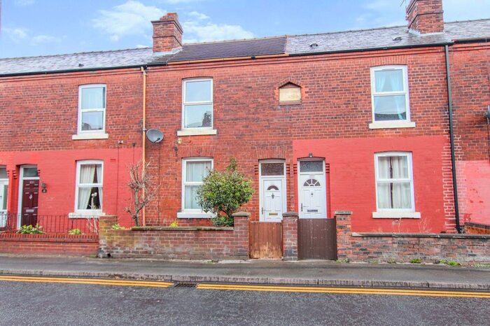 2 Bedroom Terraced House To Rent In Longford Street, Warrington, WA2