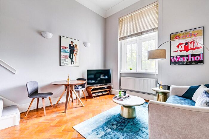 1 Bedroom Apartment To Rent In New River Head, Roseberry Avenue, London, EC1R