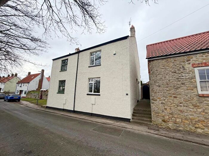2 Bedroom Semi Detached House For Sale In Bank Top, Bishop Middleham, DL17