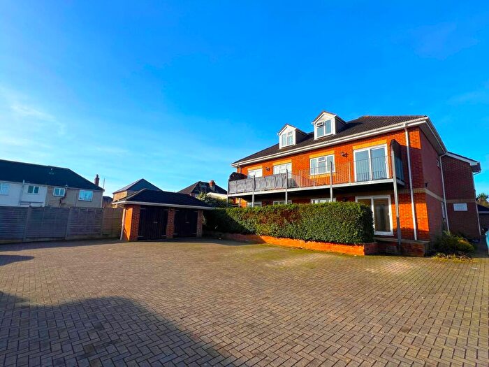 1 Bedroom Flat To Rent In Harrison Road, Swaythling, Southampton, Hampshire, SO17