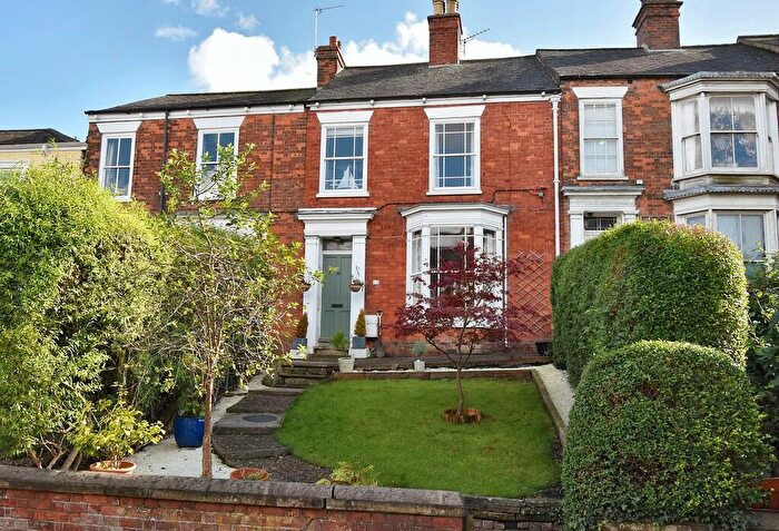 4 Bedroom Terraced House For Sale In South Street, Louth, LN11