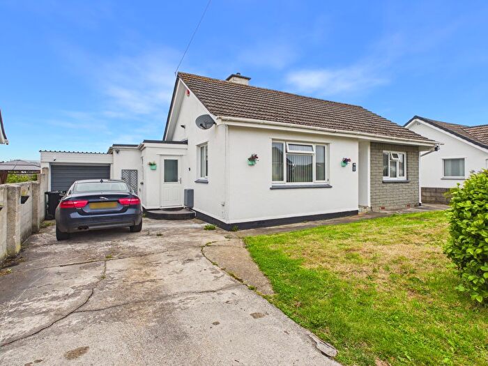 2 Bedroom Detached Bungalow For Sale In Westborne Road, Camborne, TR14