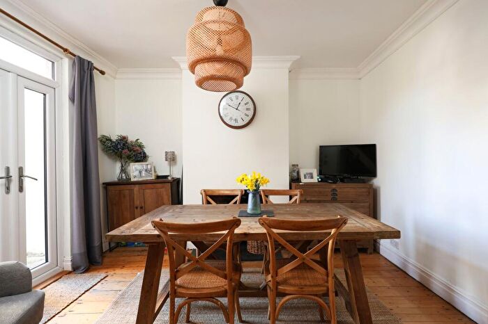 2 Bedroom Terraced House For Sale In Ashgrove Avenue, Bristol, BS7