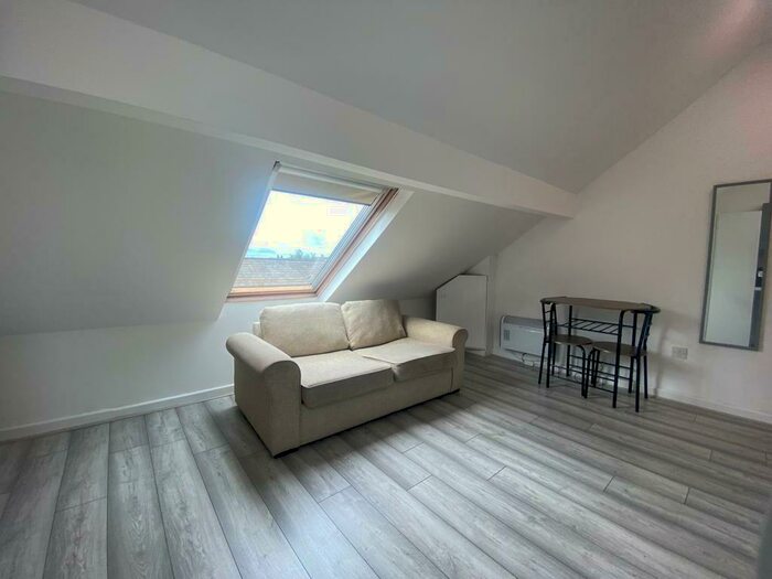 Studio To Rent In West Street, Crewe, CW1