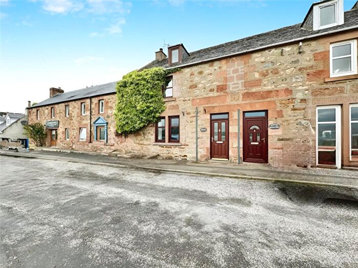 3 Bedroom End Of Terrace House To Rent In Main Street, North Kessock, Inverness, Highland, IV1